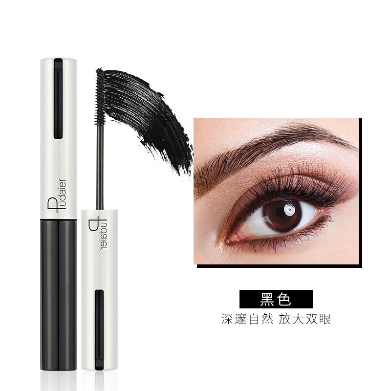 Beauty Color Mascara Long Curling Waterproof