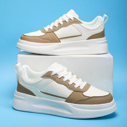 Platform Casual Shoes Outer Wear Height Increasing Women Shoes